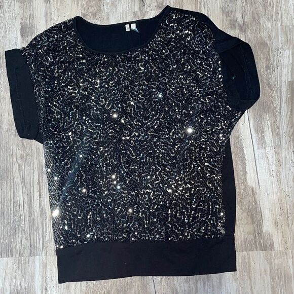 Sparkle top size small - Picture 1 of 3